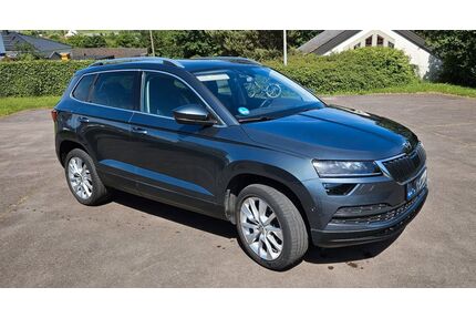 Skoda Karoq Gebrauchtwagen