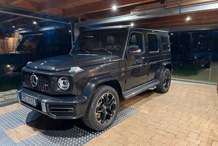 Mercedes-Benz G 63 AMG Gebrauchtwagen