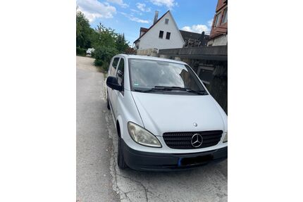 Mercedes-Benz Vito Gebrauchtwagen