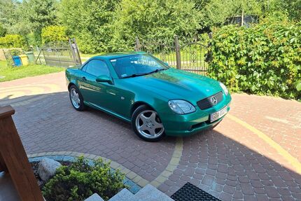 Mercedes-Benz SLK 230 Gebrauchtwagen