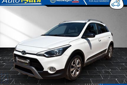 Hyundai i20 Gebrauchtwagen