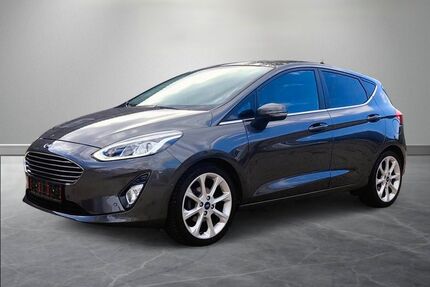 Ford Fiesta Gebrauchtwagen