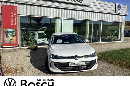 VW Passat Variant Gebrauchtwagen