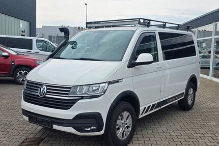 VW T6 Transporter Gebrauchtwagen