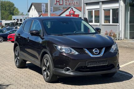Nissan Qashqai Gebrauchtwagen