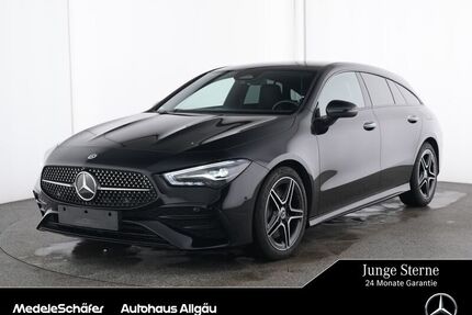 Mercedes-Benz CLA 250 Shooting Brake Gebrauchtwagen