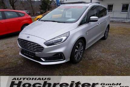 Ford S-Max Gebrauchtwagen
