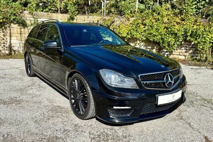 Mercedes-Benz C 63 AMG Gebrauchtwagen