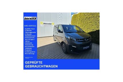 Opel Zafira Gebrauchtwagen