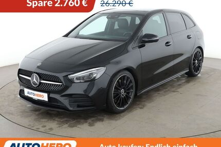 Mercedes-Benz B 250 Gebrauchtwagen