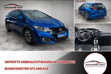 Honda Civic Gebrauchtwagen