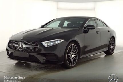 Mercedes-Benz CLS 220 Gebrauchtwagen