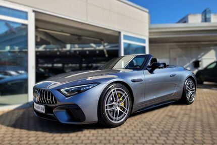 Mercedes-Benz SL 55 AMG Gebrauchtwagen