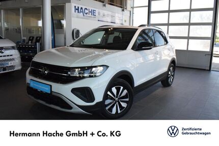 VW T-Cross Gebrauchtwagen