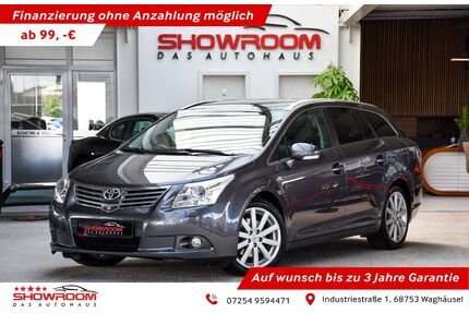 Toyota Avensis Gebrauchtwagen