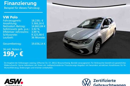 VW Polo Gebrauchtwagen