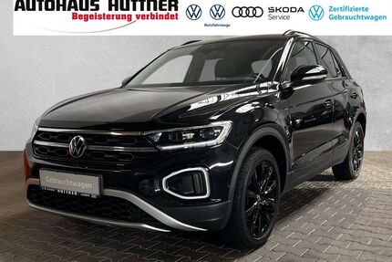 VW T-Roc Gebrauchtwagen