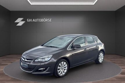 Opel Astra Gebrauchtwagen