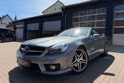 Mercedes-Benz SL 63 AMG Gebrauchtwagen