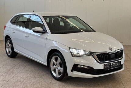 Skoda Scala Gebrauchtwagen