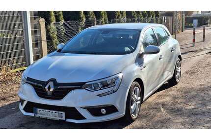 Renault Megane Gebrauchtwagen