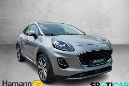 Ford Puma Gebrauchtwagen