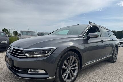 VW Passat Variant Gebrauchtwagen