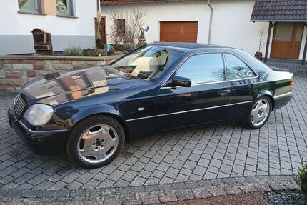 Mercedes-Benz CL 600 Gebrauchtwagen