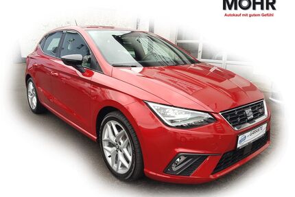Seat Ibiza Gebrauchtwagen
