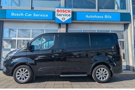 Ford Tourneo Custom Gebrauchtwagen