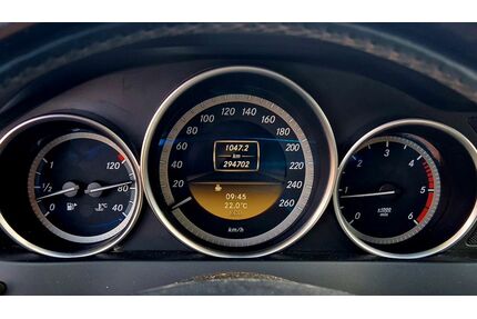 Mercedes-Benz C 200 Gebrauchtwagen