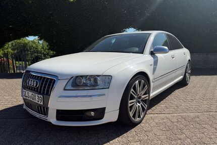 Audi S8 Gebrauchtwagen