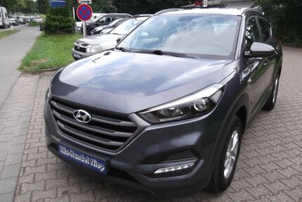 Hyundai TUCSON Gebrauchtwagen