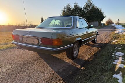 Mercedes-Benz SLC 280 Gebrauchtwagen