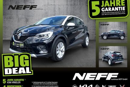 Renault Captur Gebrauchtwagen