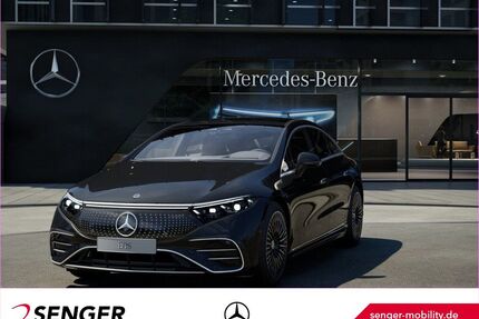 Mercedes-Benz EQS Gebrauchtwagen