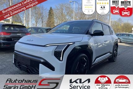 Kia EV3 Gebrauchtwagen