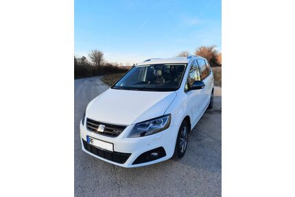 Seat Alhambra Gebrauchtwagen