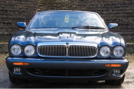 Jaguar XJR Gebrauchtwagen