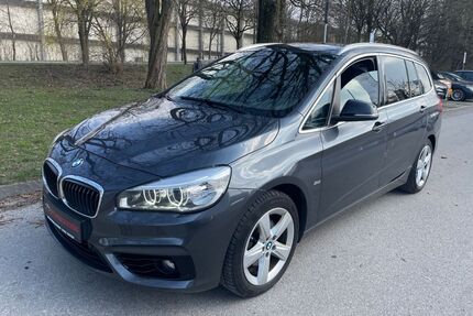 BMW 218 Gran Tourer Gebrauchtwagen