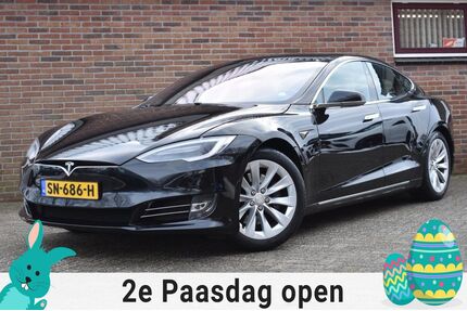 Tesla Model S Gebrauchtwagen