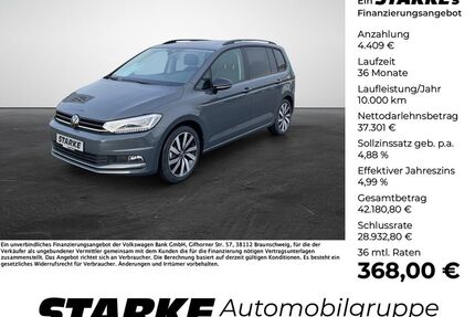 VW Touran Gebrauchtwagen