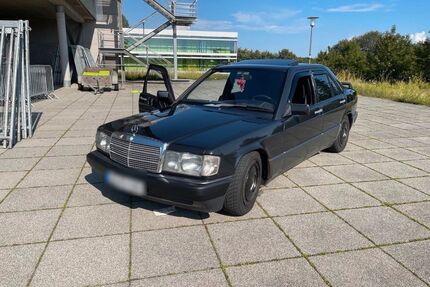 Mercedes-Benz 190 Gebrauchtwagen