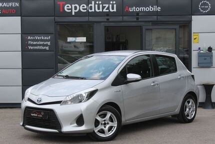 Toyota Yaris Gebrauchtwagen
