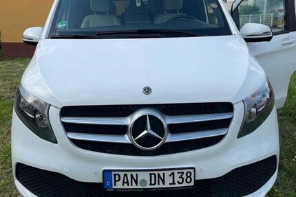 Mercedes-Benz V 220 Gebrauchtwagen