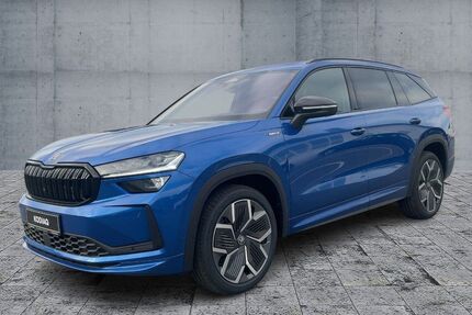Skoda Kodiaq Gebrauchtwagen