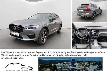 Volvo XC60 Gebrauchtwagen