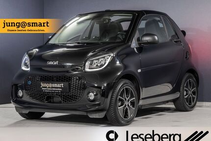 Smart ForTwo Gebrauchtwagen