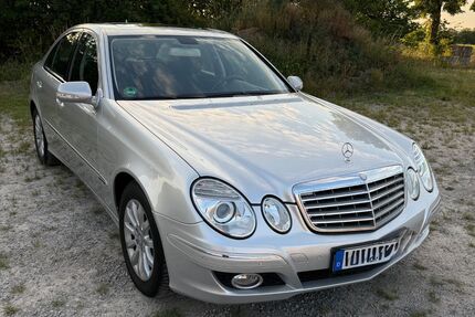 Mercedes-Benz E 200 Gebrauchtwagen