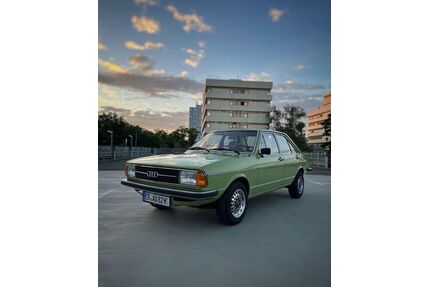 Audi 80 Gebrauchtwagen